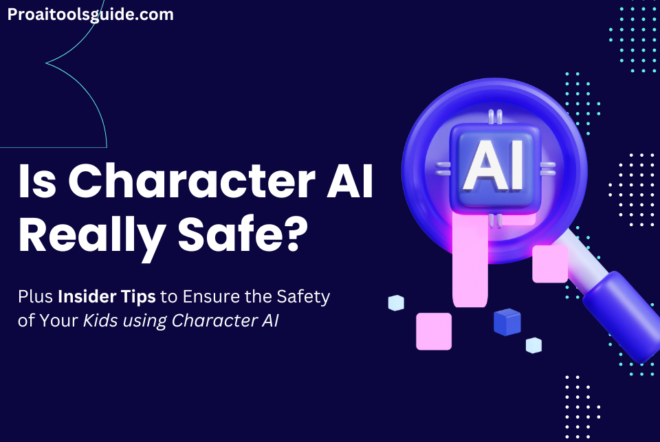 Is character ai safe?