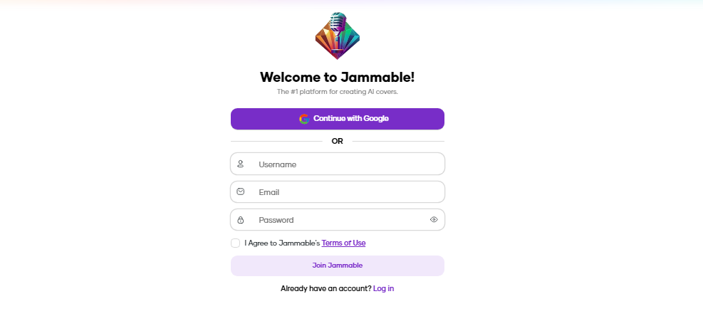 welcome to Jammable