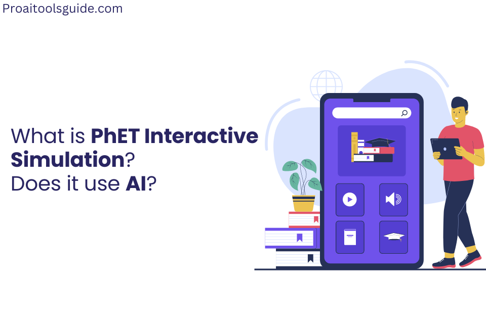 What is PhET Interactive Simulation? Does it use AI?