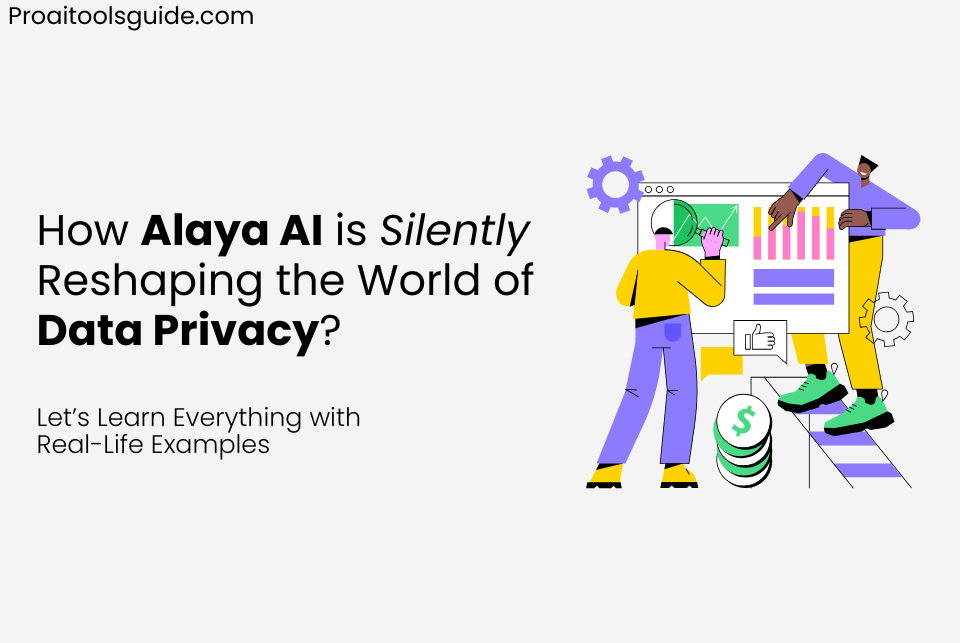 Know what Alaya AI can do