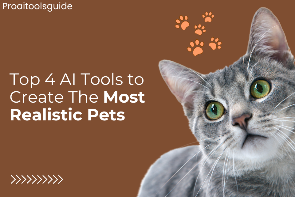 Best AI generator for pets